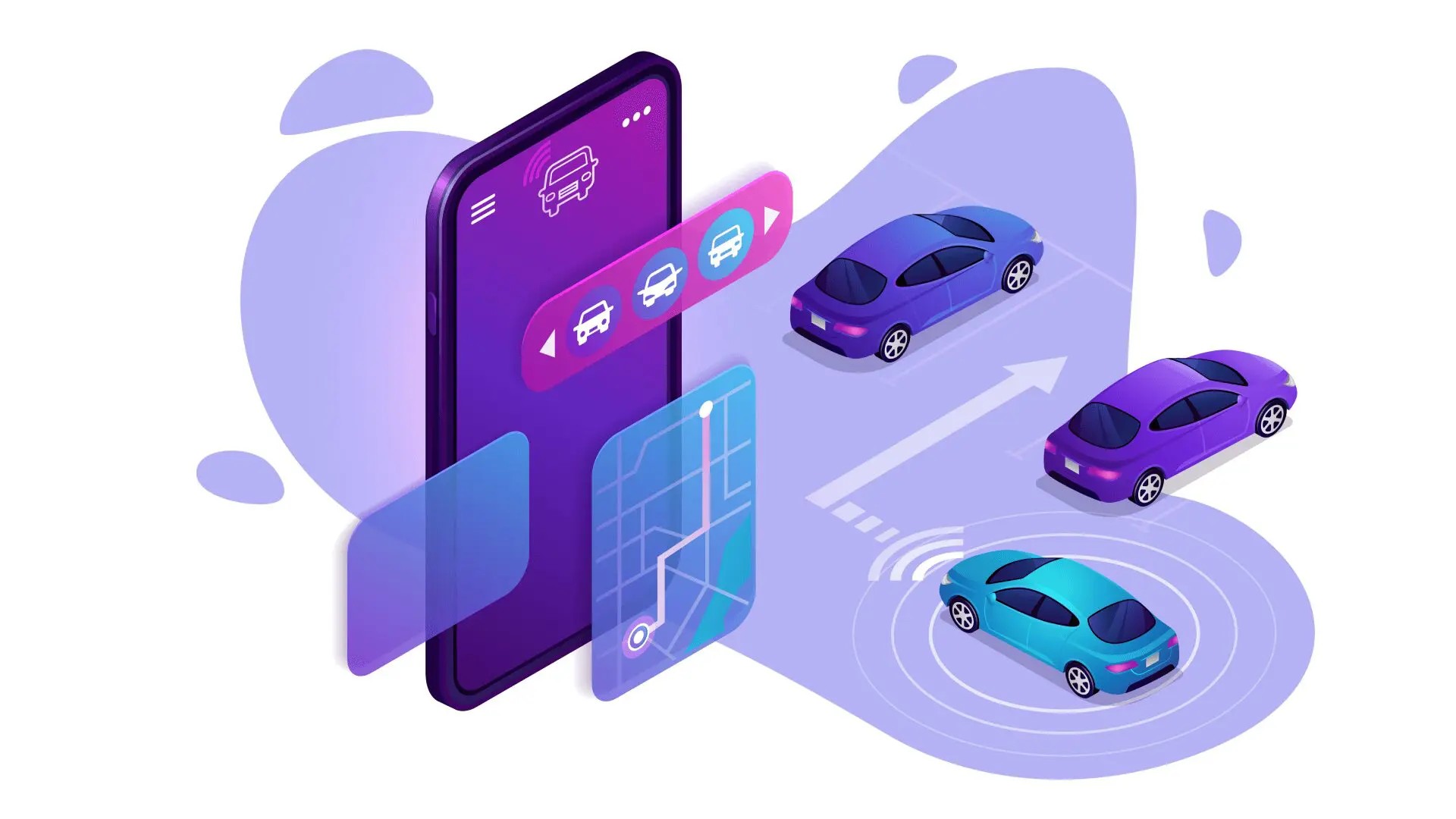 Analytics dashboard for parking management