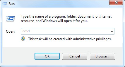 Using CMD to find and recover deleted files