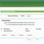 Configuring MAC Address Filtering on a TP-Link router